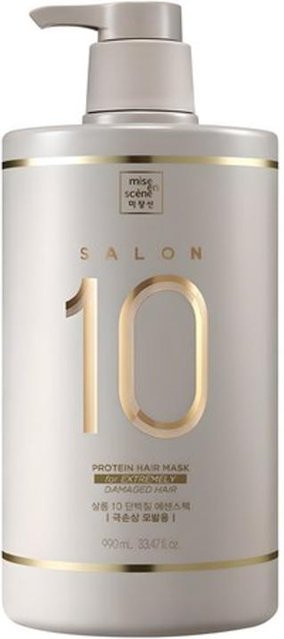 Mise en Scène Salon 10 Protein-Essenz Haarmaske, 990 ml - Bild 1
