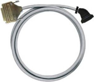 Weidmüller SPS-Verbindungsleitung PAC-ABS8-HE20-V0-1M in Grau - Bild 1