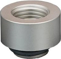 Thermal Grizzly DeltaMate Extender MF10 Verbindung in Silber - Bild 1