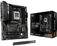 ASRock X870 PRO-A WiFi Mainboard AM5 DDR5 Schwarz mit WiFi und Bluetooth - Bild 1