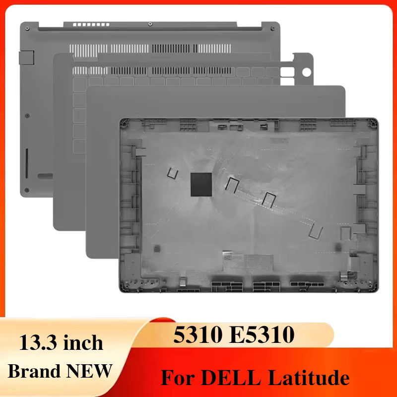 Dell Latitude 5310 E5310 Ersatzgehäuse Set für Laptop und Notebook mit Palmrest und Bottom Cover - Bild 2