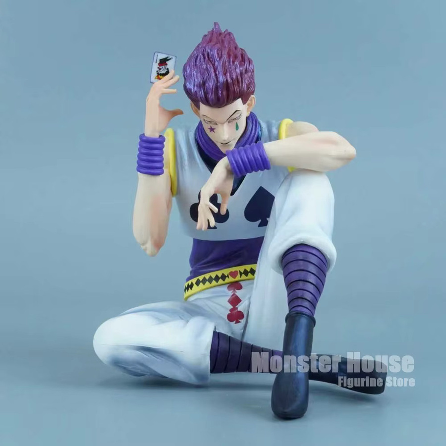 Bandai Hunter x Hunter Hisoka, Actionfigur, Kunststoff, Bunt / Mehrfarbig - Bild 2