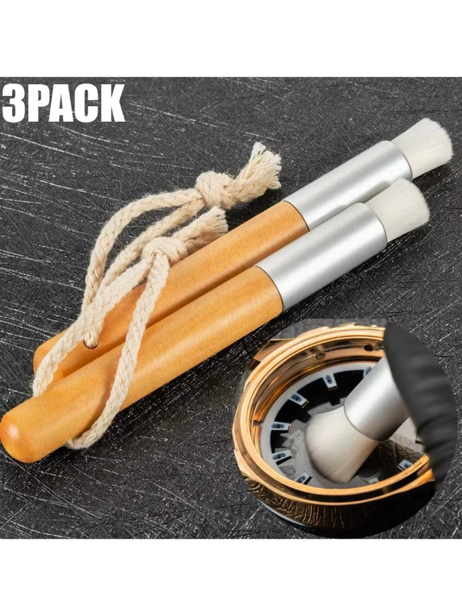 CHIICSMART Uhrenzifferblatt-Reinigungsstift, Silikon, Silber, Unisex - Bild 5