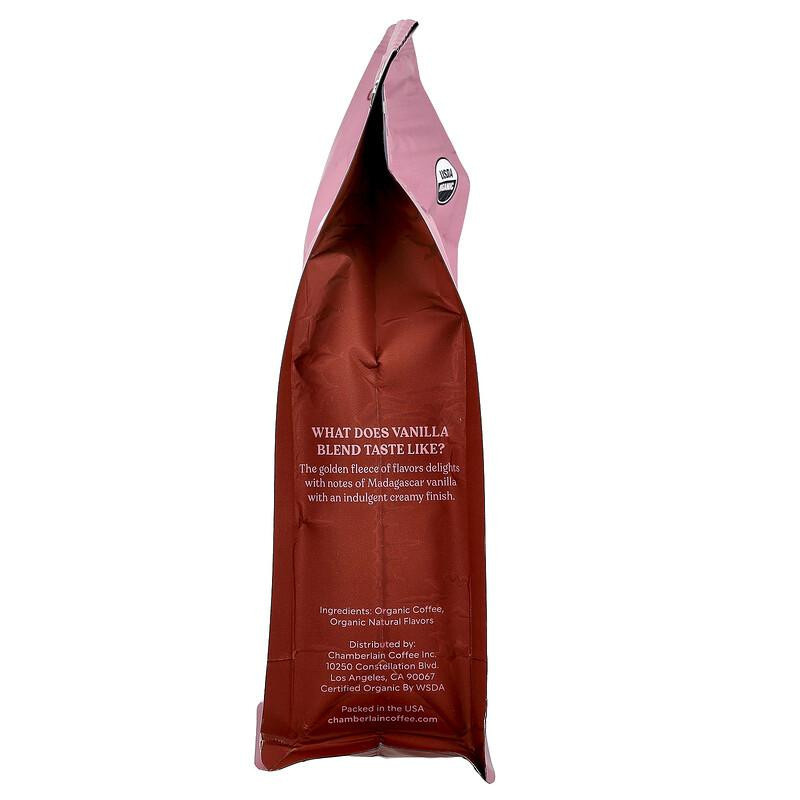Rworld Wellness Filterkaffee Arabica Vanille gemahlen 340 g - Bild 2