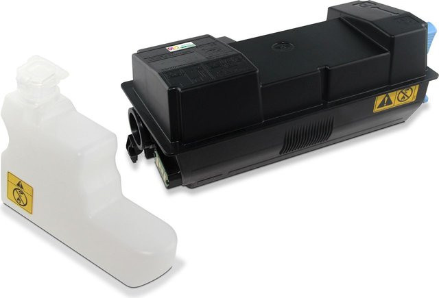 Armor OWA Wiederaufbereitete Tonerpatrone Schwarz kompatibel mit Kyocera ECOSYS M3550, M3560 und FS-4200, FS-4300 (Alternative zu Kyocera TK-3130) - Bild 1