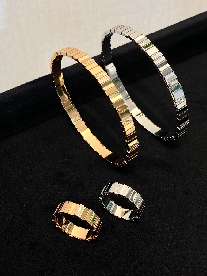 Armband/Ring, Diamanten - Bild 4