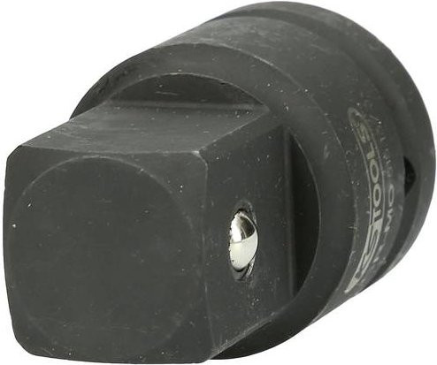 KS Tools Steckschlüssel-Adapter Antrieb 3/4 Zoll mit 20 mm Aufnahme in Schwarz aus Chrom-Molybdän-Stahl - Bild 1