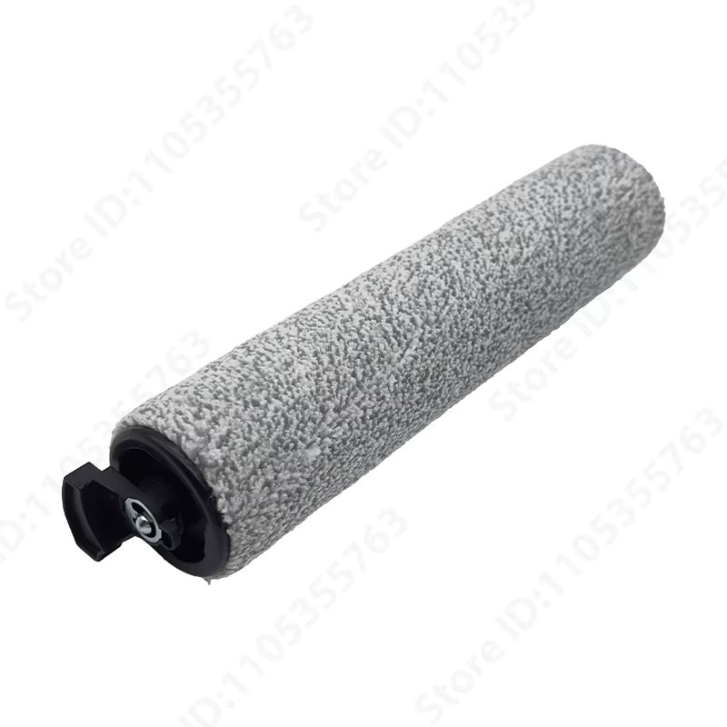 Roborock Dyad U10 WD1S1A Zubehör Set: Abnehmbare Rollenbürste und waschbarer HEPA-Filter in Grau - Bild 2