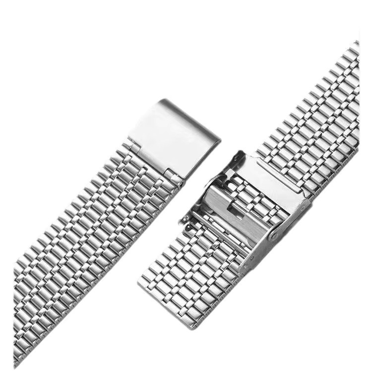 CAOWTAN Uhrenarmband Edelstahl, Unisex - Bild 3