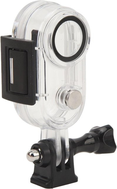 Insta360 Wasserdichtes Tauchgehäuse für Insta360 GO 3 in Schwarz bis 60m Tiefe - Bild 1