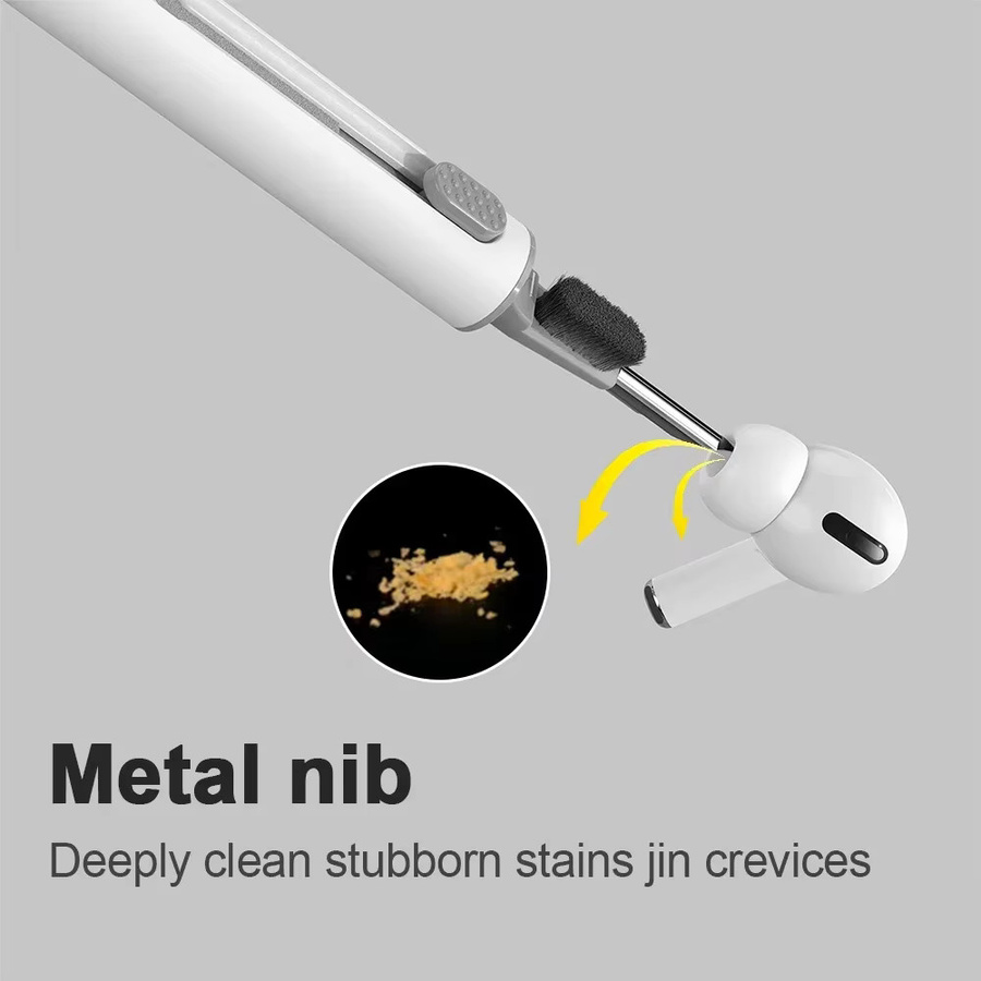 Xiaomi Reinigungsset für Bluetooth-Kopfhörer in Weiß - Bild 4