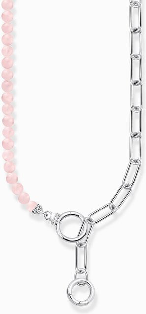 Thomas Sabo Collier 925 Silber, Beads, Damen - Bild 1