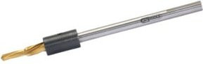 KS Tools Stufenbohrer links, Farbe: Silber, Durchmesser: 10,8 mm, Länge: 180 mm - Bild 1