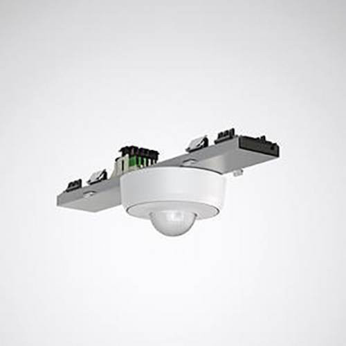 Trilux Geräteträger 8922400 aus Metall für Schienensysteme in Grau oder Weiß - Bild 1