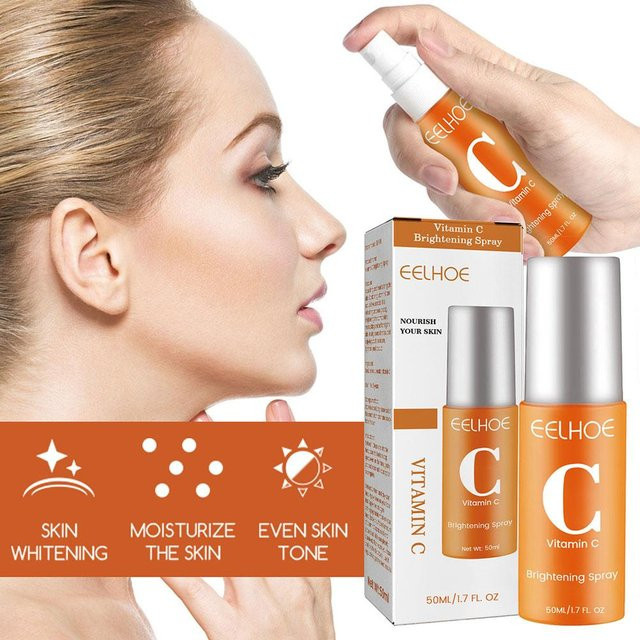 jaysuing Vitamin C Gesichtsspray, 50 ml, Unisex - Bild 1