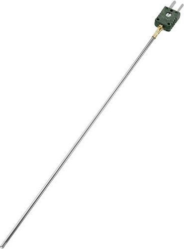 B + B Thermo-Technik K-M625 0250-10 Thermoelement Typ K in Silber, Temperaturbereich -200 bis 800°C - Bild 1