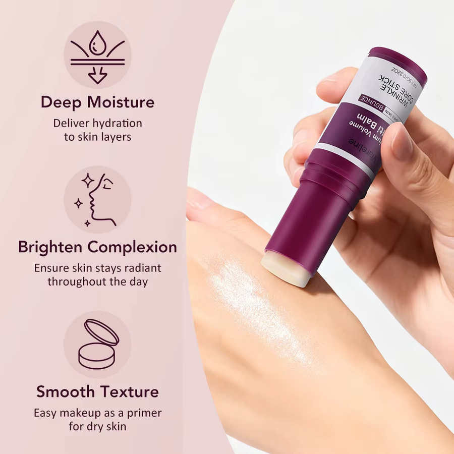 Ms.Dear Calcium Volume Multi Balm, Kollagen, Gesichts- und Augencreme, Unisex - Bild 2