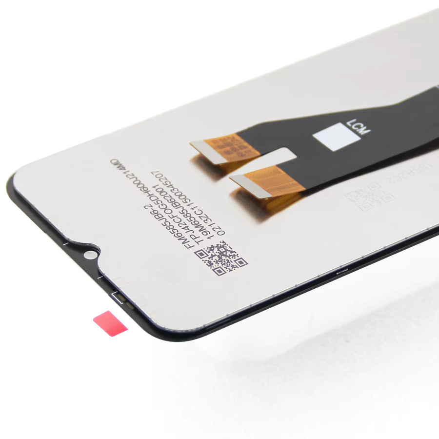 Samsung A14 5G LCD Display mit Touchscreen Digitizer in Schwarz, 6,6 Zoll Ersatzteil für A146B, A146P und A146U - Bild 5
