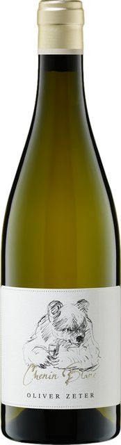 Oliver Zeter Chenin Blanc Weißwein, Pfalz, 2023, trocken, 0,75 l - Bild 1