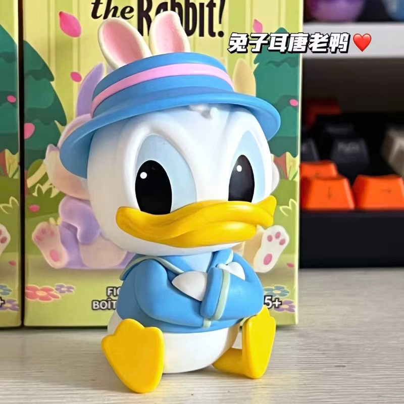 MINISO Disney Wo ist der berühmte Hasen-Häschen?, Puppen, ab 5 Jahre - Bild 3