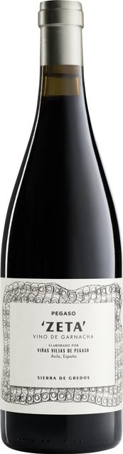 Telmo Rodriguez Pegaso Zeta, Grenache / Garnacha, trocken, 2021, Rotwein, 0,75 l - Bild 1