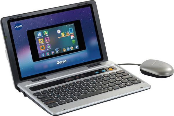 Vtech Genio Lernlaptop Lerncomputer ab 5 Jahren