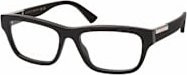 Gucci GG 2091O Korrektionsbrille, Vollrand, Rechteckig, Schwarz, Herren - Bild 1