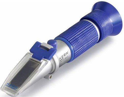Kern ORA 4FA Analoges Refraktometer für Industrie und KFZ in Blau - Bild 1