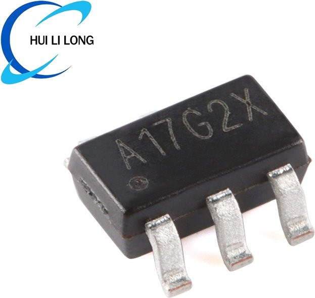 MT36291 SOT23-6 Step Up Boost Converter IC Controller Chip in Schwarz, 5 oder 10 Stück - Bild 1