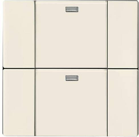 Busch-Jaeger Scene Controller Wanddimmer in Beige - Bild 1