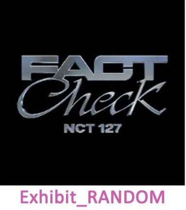 Fact Check, NCT 127, Ausstellung Ver. - Bild 1
