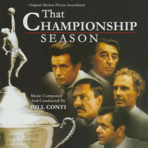 Ost: That Championship Season, Original-Soundtrack, CD, La-La Land Records - Bild 1