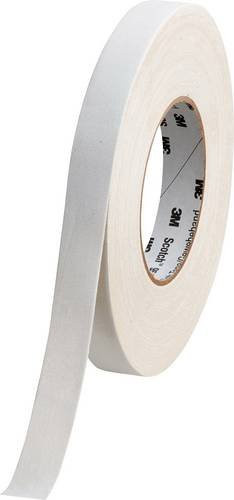 Scotch Gewebeklebeband 9545NW19 Weiß B: 19 mm, L: 50 m - Bild 1