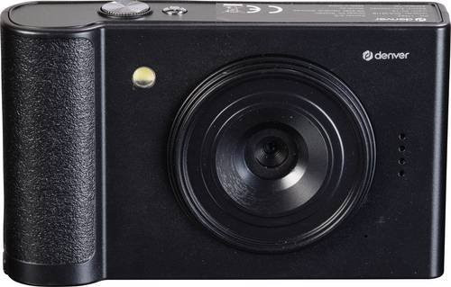 Denver DCA-4811B Digitalkamera mit 48 Megapixel in Schwarz - Bild 1