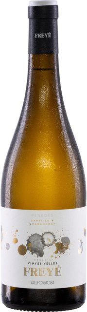 Freyé Weißwein Xarel-lo Chardonnay, Penedès, 2024, trocken, 0,75 l - Bild 1