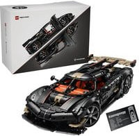 LEGO Technic Koenigsegg Sadair's Spear Hypercar, Konstruktionsspielzeug, ab 18 Jahre - Bild 2
