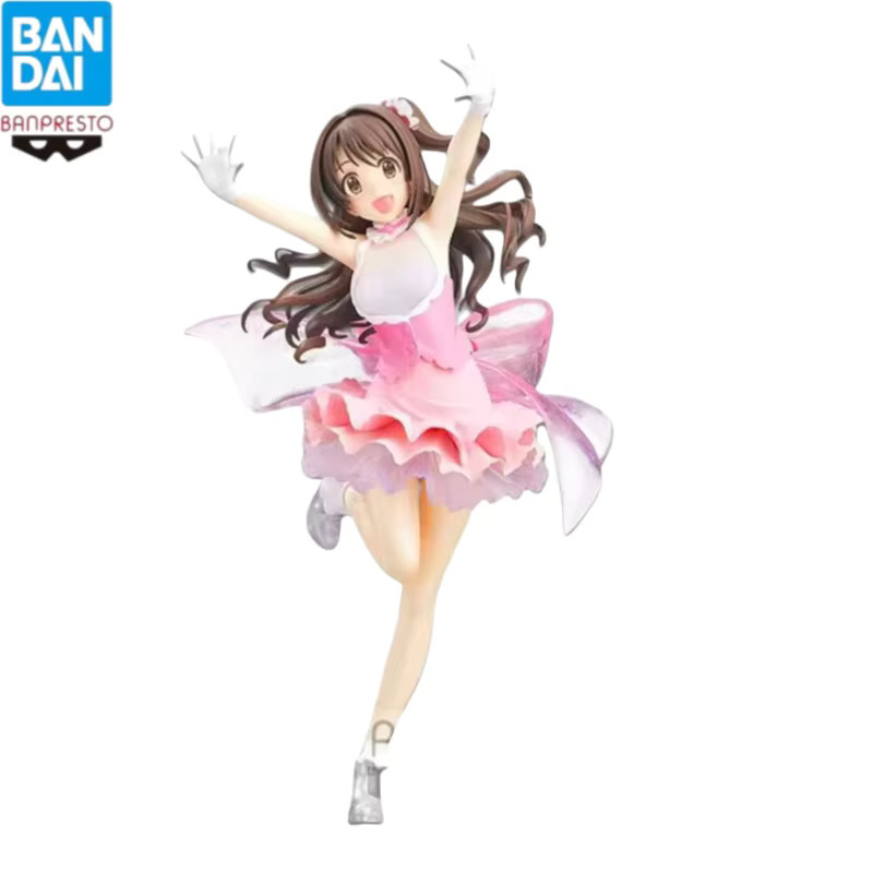 Banpresto The Idolm@ster Uzuki Shimamura, Actionfigur, Einzelfigur - Bild 2