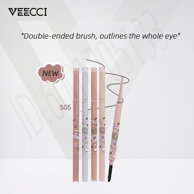 VEECCI Eyeliner-Stift, wasserfest, Unisex - Bild 1