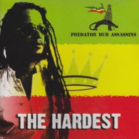 Predator Dub Assassins, CD, Stubborn Records - Bild 1