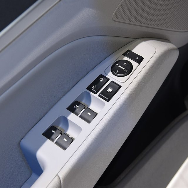 Malcayang Master Elektrischer Fensterheber Schalter in Schwarz für Hyundai Elantra 2017 2018 2019 2020 - Bild 1