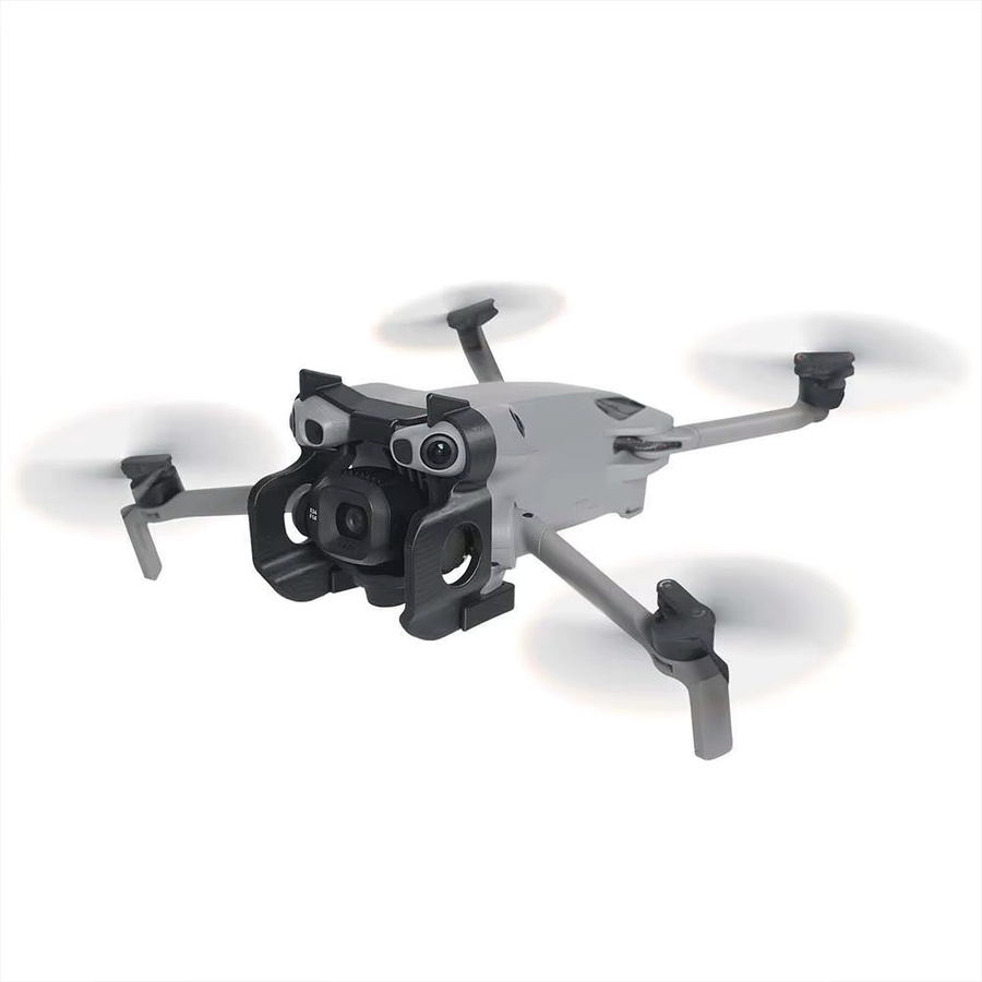DJI Mini 5 Pro Objektivschutz und Gimbal Schutzkappe in Schwarz - Bild 6