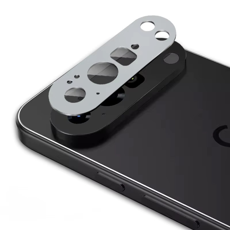 Kamera-Schutzring aus Aluminiumlegierung für Google Pixel 10, 9, 9 Pro, 9 Pro XL als kratzfeste Abdeckung für das Kameraobjektiv - Bild 5
