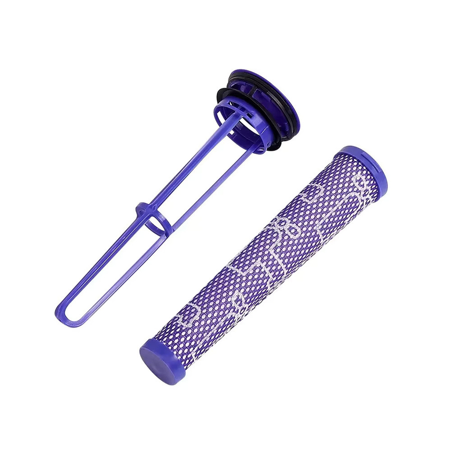 Dyson Vorfilter- und Nachfilter-Set für V7 V8 Absolute Animal Akku-Staubsauger in Purple - Bild 3