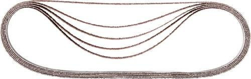 Makita Schleifband-Set für Bandschleifer, Körnung 100, 5 Stück, B: 13 mm, L: 533 mm - Bild 1