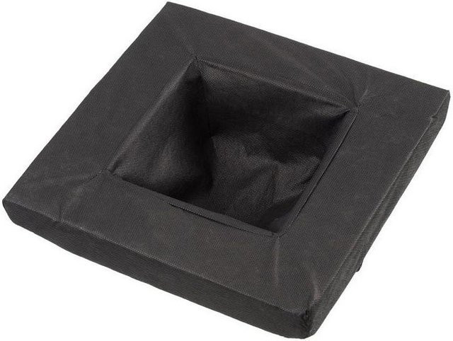 Ubbink SwimPlant Treibende Wasserpflanzentasche für den Teich, 40 x 40 cm - Bild 1