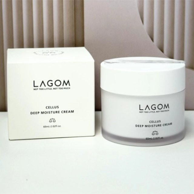 LAGOM Cellus Gesichtscreme, 60 ml - Bild 1