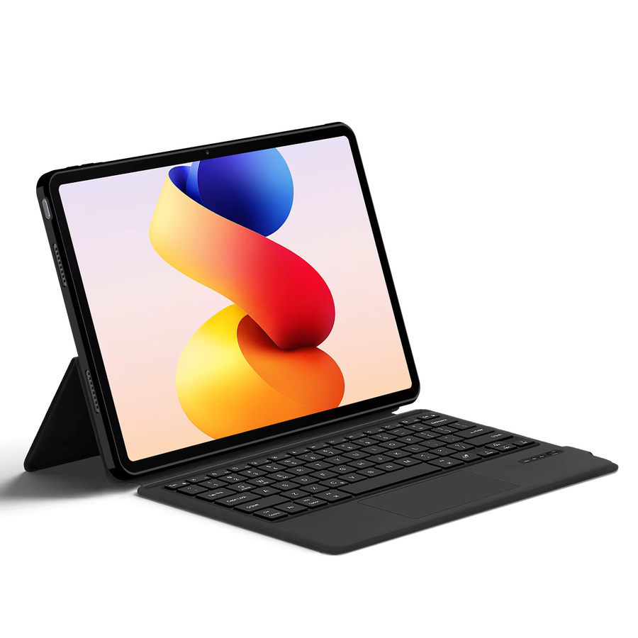 Xiaomi Smart Keyboard Cover Folio mit Touch-Trackpad für Redmi Pad Pro 12,1 Zoll in Schwarz - Bild 2