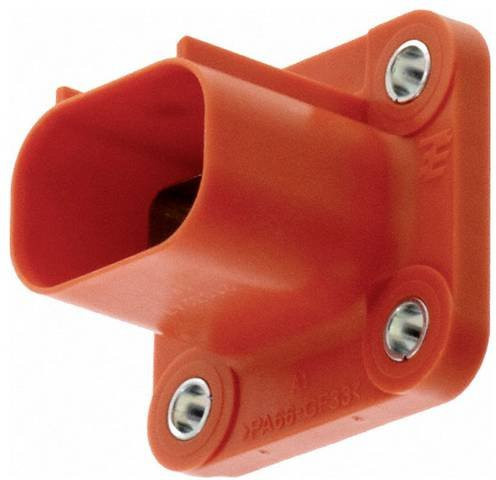 TE Connectivity Buchsengehäuse-Platine 2103247-4 in Orange - Bild 1