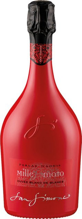 San Simone di Brisotto Spumante Cuvée Blanc de Blancs, Glera, 2024, Italien, Brut, 11,5 %, 0,75 l