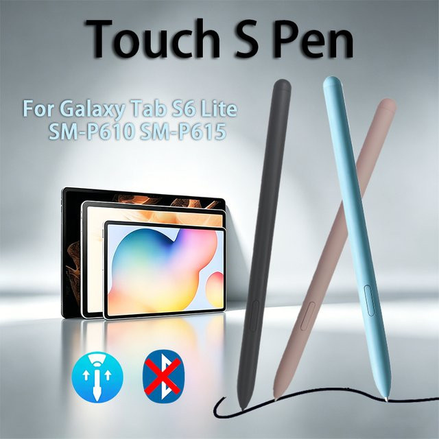 Samsung Ersatzstift für Galaxy Tab S6 Lite S Pen EJ-PP610 in Pink - Bild 1